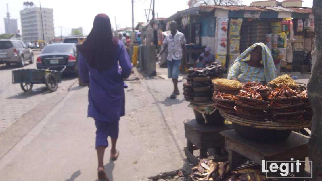 LEGIT.NG Weekly Price Check: Impact of coronavirus on food prices in Lagos market