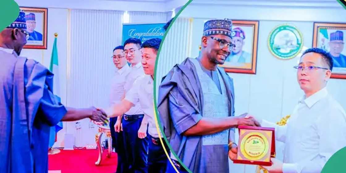 An kawo kamfanin hakar lithium jihar Nasarawa An kawo kamfanin hakar lithium jihar Nasarawa