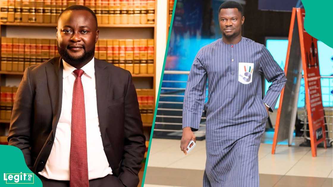Lawyer Pelumi Olajengbesi faces backlash as fans question his post about gospel singer Toluwanisings