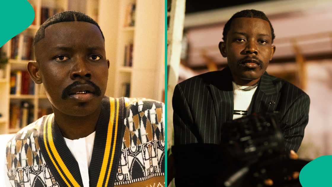 TG Omori shares his take on life TG Omori shares his take on life