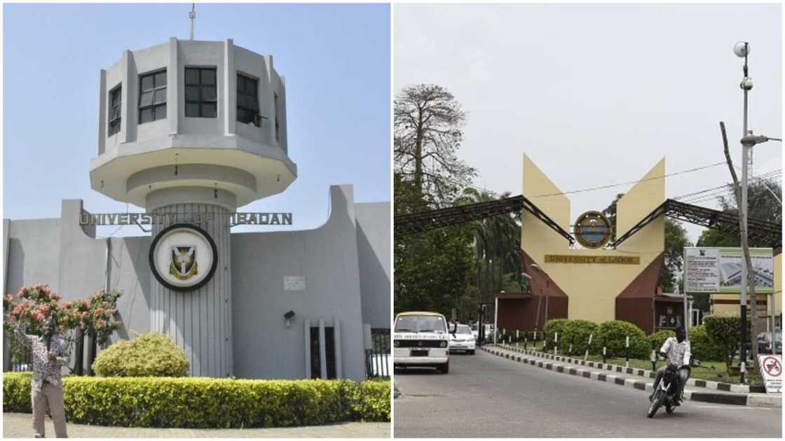 Jami'ar BUK Da Ibadan Jami'ar BUK Da Ibadan