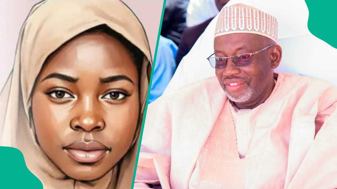 Walida Abdulhadi Gwamna Umar Namadi Walida Abdulhadi Gwamna Umar Namadi