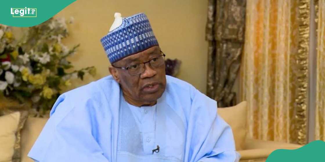 Babangida said he is rooting for restructuring in Nigeria Babangida said he is rooting for restructuring in Nigeria