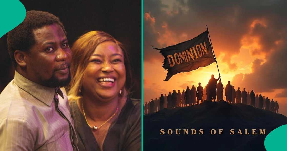 Apostle Femi Lazarus' wife cautions people using viral song 'We Will Be Many' irresponsibly. Apostle Femi Lazarus' wife cautions people using viral song 'We Will Be Many' irresponsibly.