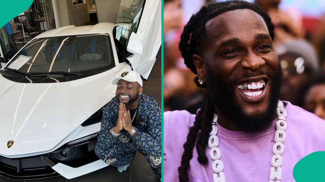Burna Boy drops cryptic post Burna Boy drops cryptic post