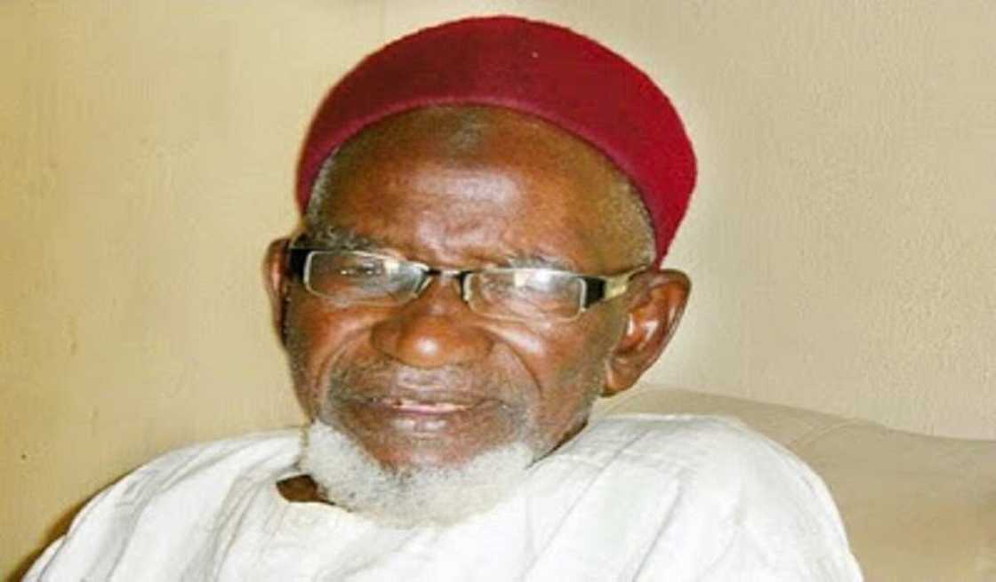 An yi jana'izar Ali Sarkin Mota, direban Sardauna a Kaduna An yi jana'izar Ali Sarkin Mota, direban Sardauna a Kaduna