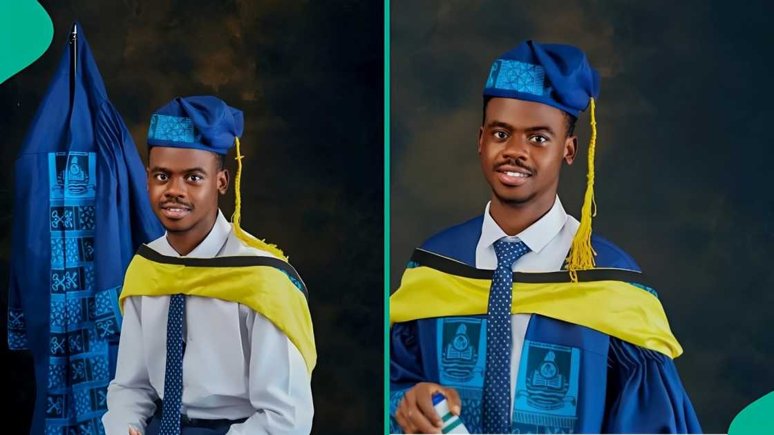 See CGPA of LASU graduate who emerged best in department See CGPA of LASU graduate who emerged best in department