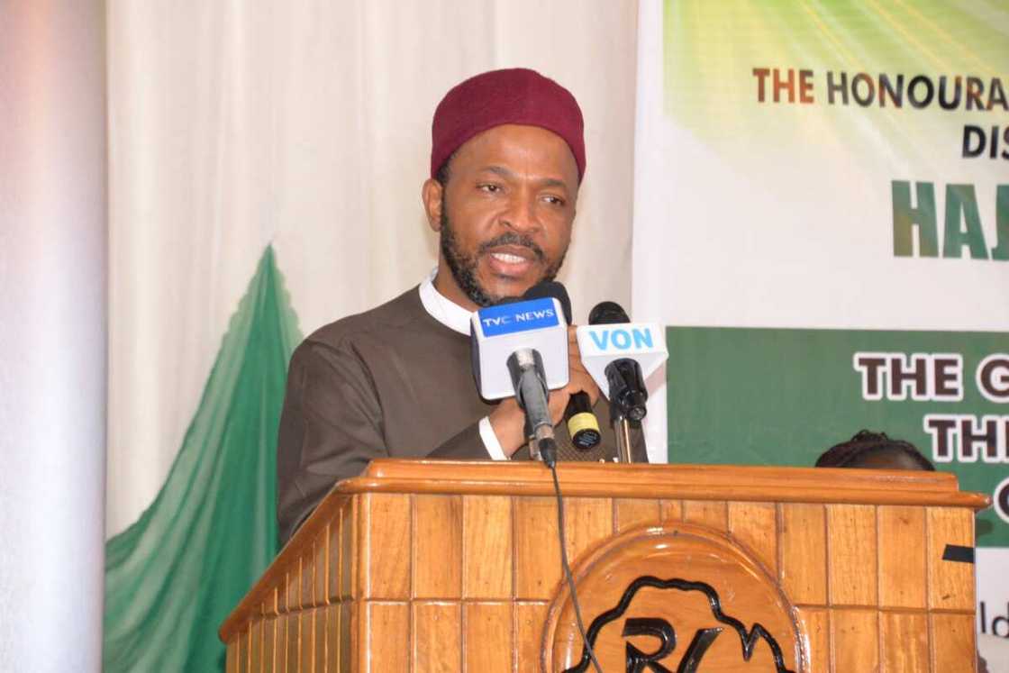 Insecurity: Buhari’s minister says he worried about safety of his children in school Insecurity: Buhari’s minister says he worried about safety of his children in school