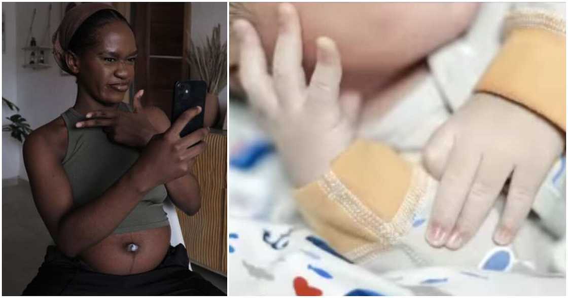 Skit maker Maraji welcomes first child Skit maker Maraji welcomes first child