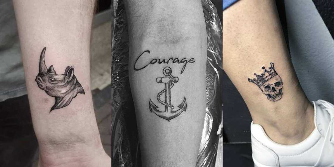 small tattoos for men small tattoos for men