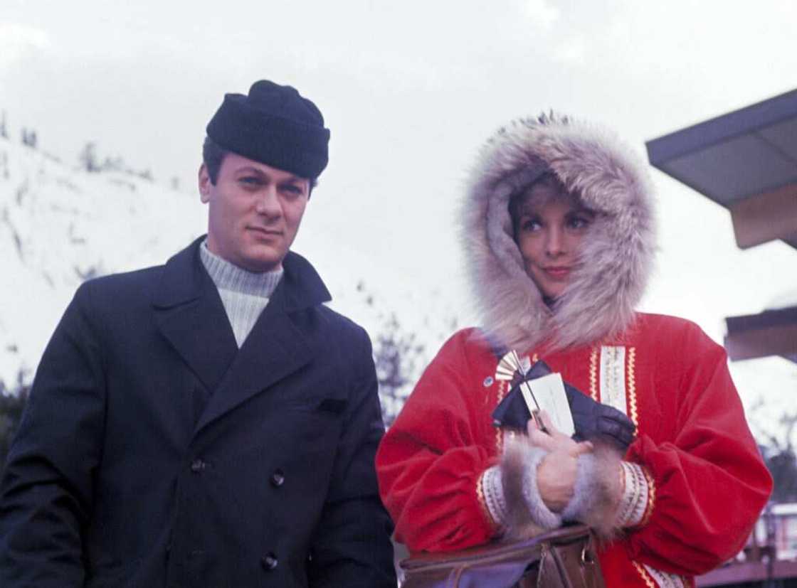 Tony Curtis Tony Curtis