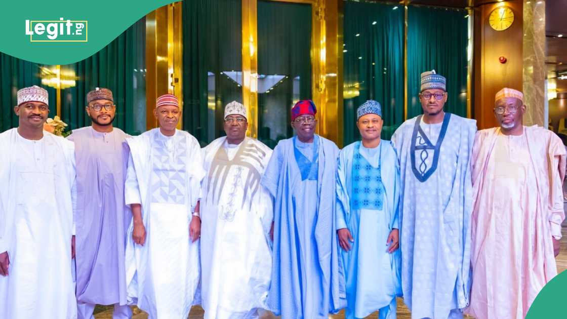 Northern governors hold crucial meeting in Kaduna