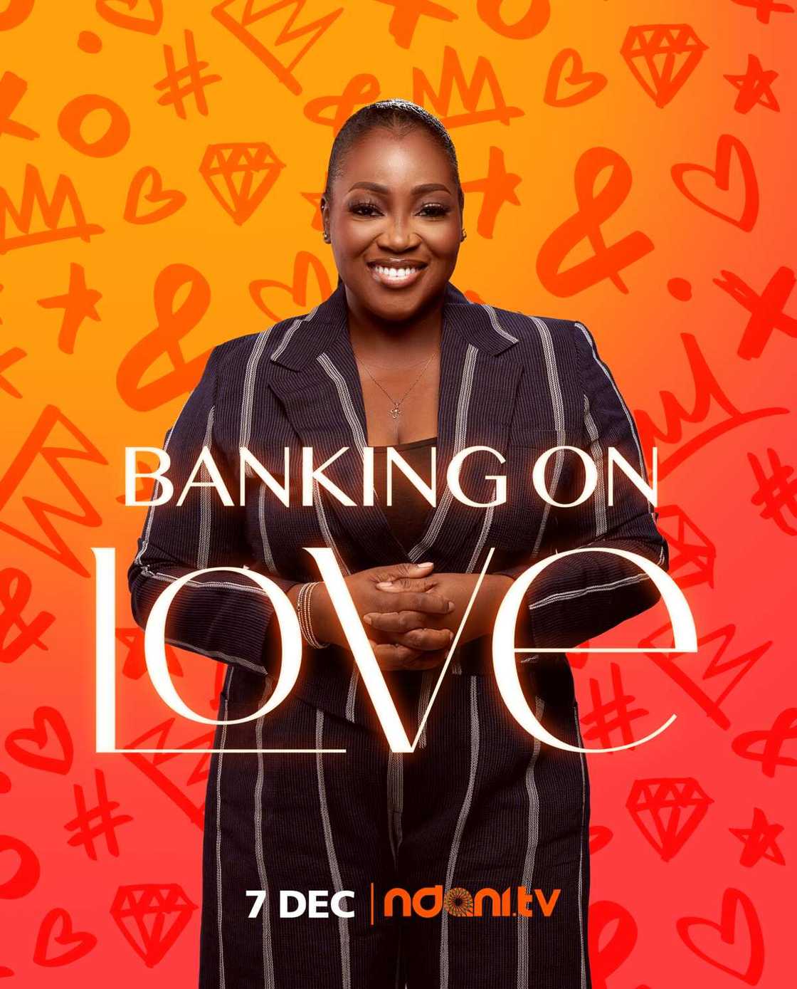 NDANITV ‘s "Banking on Love" Redefines Dating with a Financial Twist NDANITV ‘s "Banking on Love" Redefines Dating with a Financial Twist