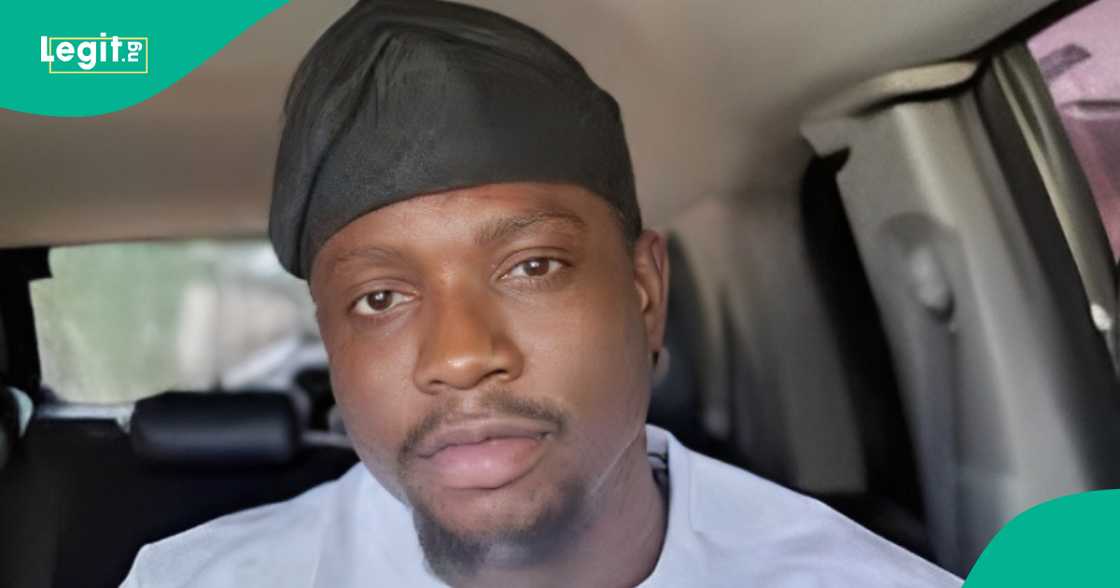 TikToker appreciates VDM for sending his video to Davido. TikToker appreciates VDM for sending his video to Davido.