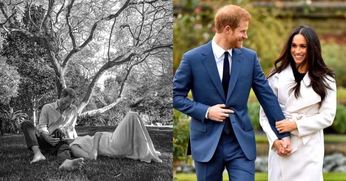 Meghan Markle, Prince Harry expecting second child together Meghan Markle, Prince Harry expecting second child together