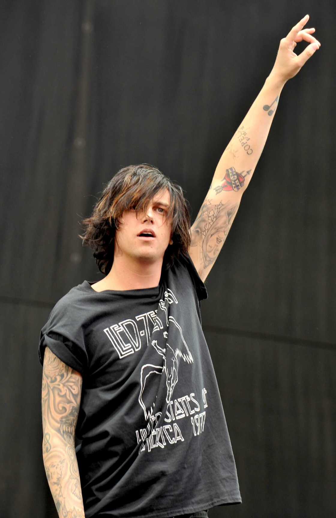 Kellin Quinn age Kellin Quinn age