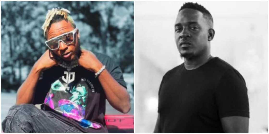 Yuung6ix and MI Yuung6ix and MI