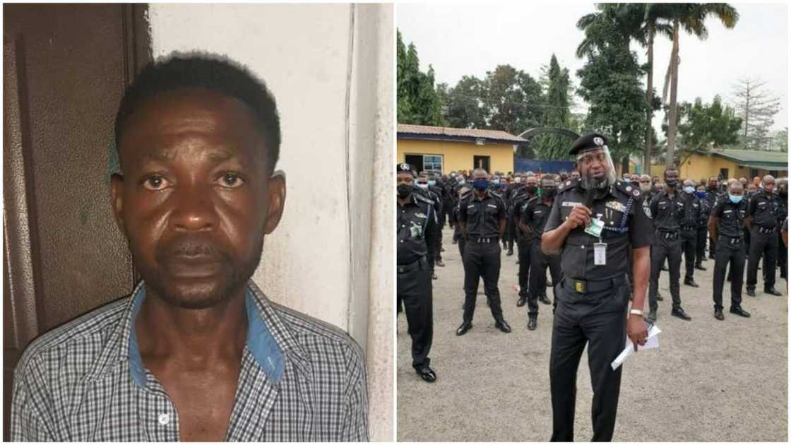 David Idibie: Man 'beats' wife to death over matrimonial issues in Lagos, police take action David Idibie: Man 'beats' wife to death over matrimonial issues in Lagos, police take action
