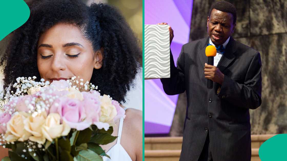 Shugaban cocin ECCG ya ce matan da ke kwalliya ranar aure wawaye ne Shugaban cocin ECCG ya ce matan da ke kwalliya ranar aure wawaye ne