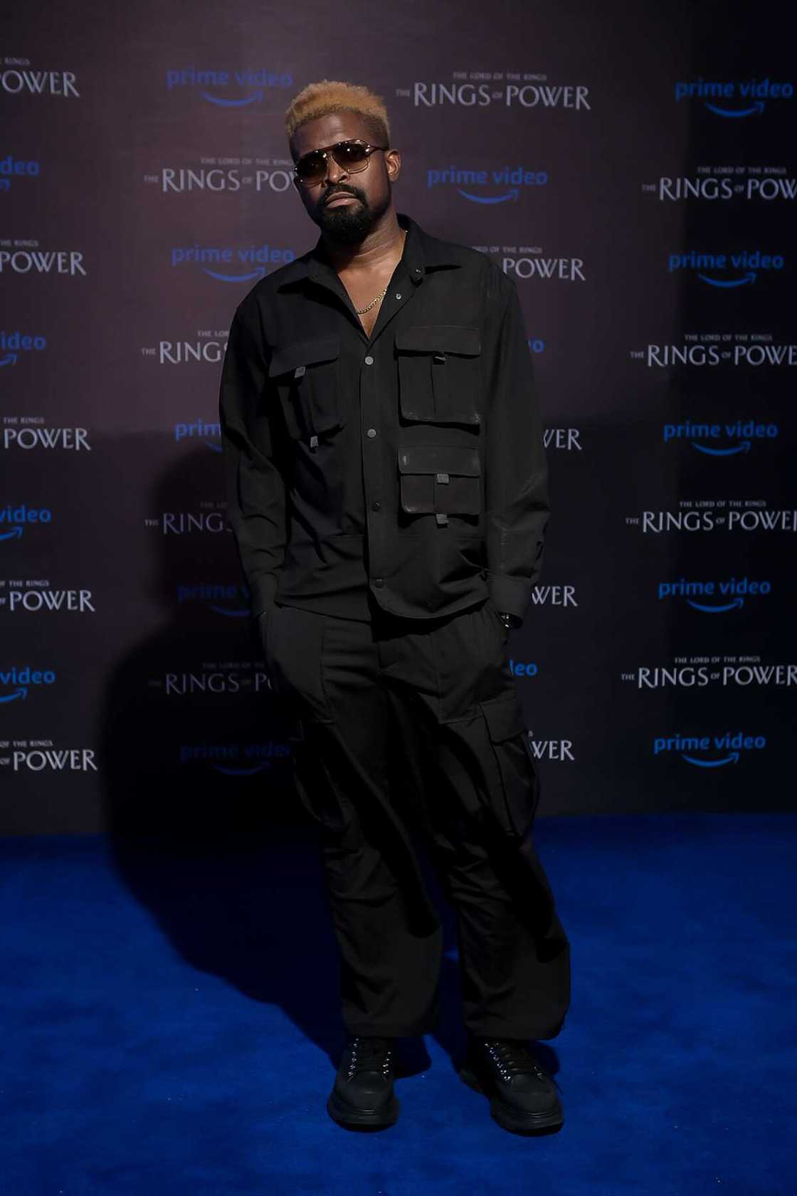 Prime Video Nigeria Celebrates the Lord of the Rings with a Drone Show Prime Video Nigeria Celebrates the Lord of the Rings with a Drone Show