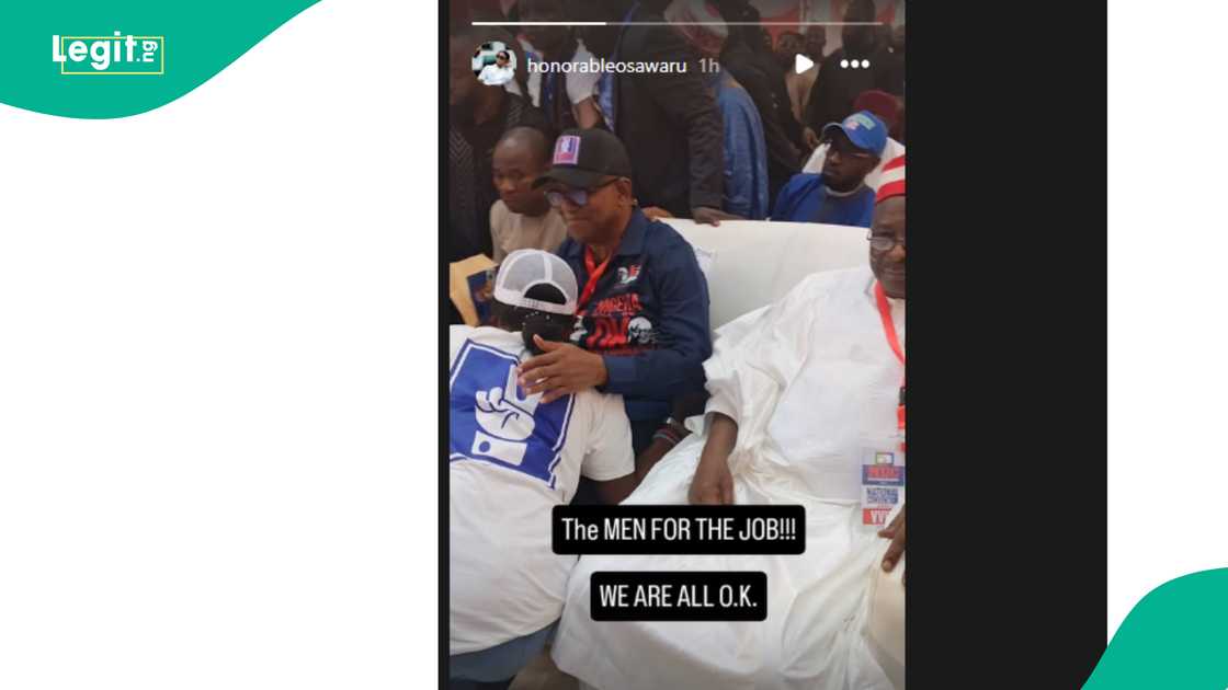 Edo lawmaker Natasha Osawaru attends NDC convention in Abuja after leaving PDP. Edo lawmaker Natasha Osawaru attends NDC convention in Abuja after leaving PDP.