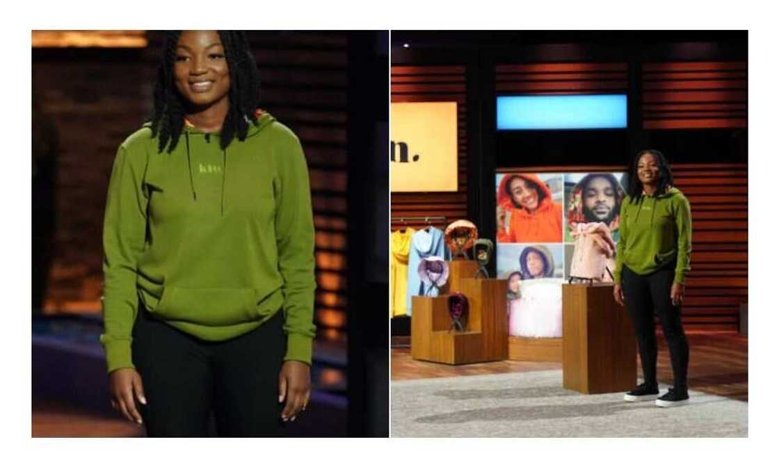 Philomena Kane started business with a meagre amount Philomena Kane started business with a meagre amount