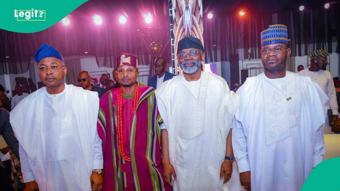 Yahaya Bello endorsement, Leke Abejide third term, Kogi state politics, APC party membership, 2027 elections, political rotation debate, Yagba federal constituency