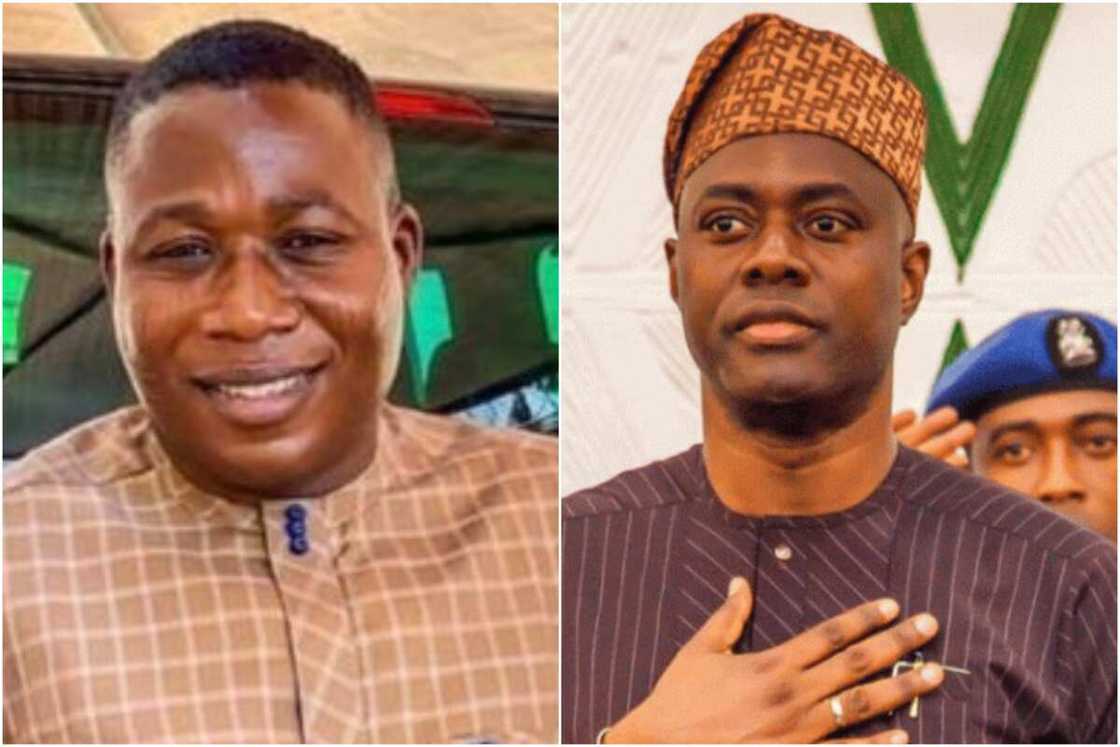 Sunday Igboho: Fulani herders make U-turn, tell Governor Makinde to arrest activist now Sunday Igboho: Fulani herders make U-turn, tell Governor Makinde to arrest activist now