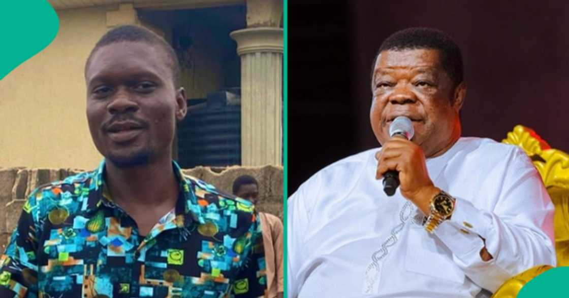 Man reacts to the exact date of Uma Ukpai's death. Man reacts to the exact date of Uma Ukpai's death.