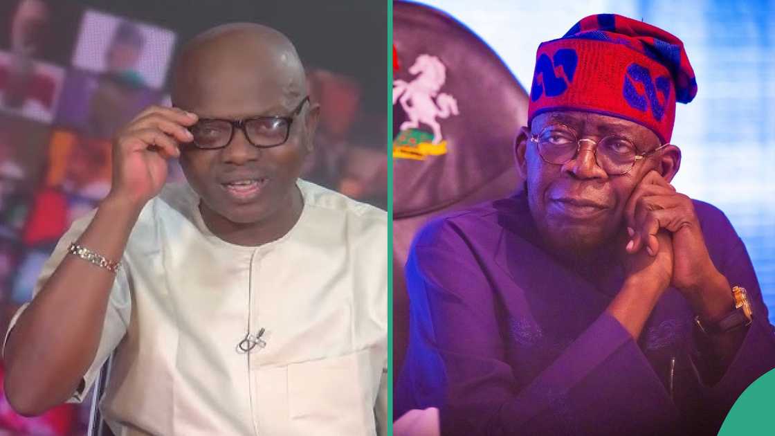 Tinubu's ally-turned-critic Jesutega Onokpasa dies Tinubu's ally-turned-critic Jesutega Onokpasa dies