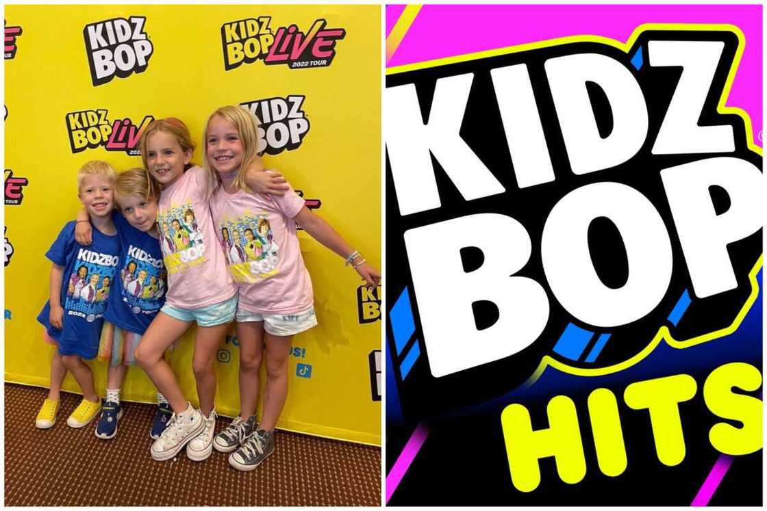 Who is the owner of Kidz Bop Who is the owner of Kidz Bop