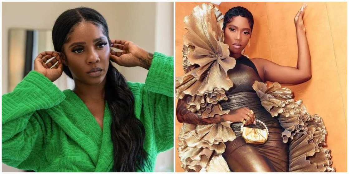 Tiwa Savage/Nigerian singer/red carpet Tiwa Savage/Nigerian singer/red carpet
