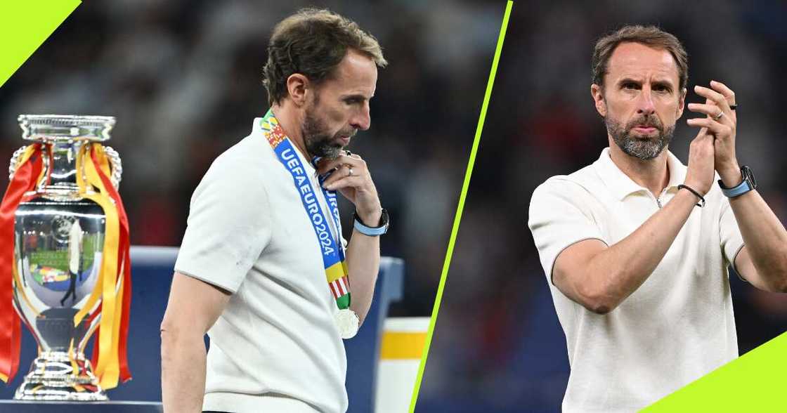 Gareth Southgate: England boss leaves position two days after Euro 2024 heartbreak