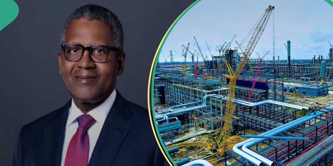Dangote refinery supply to hit market by January, Airline operators, others secure position Dangote refinery supply to hit market by January, Airline operators, others secure position