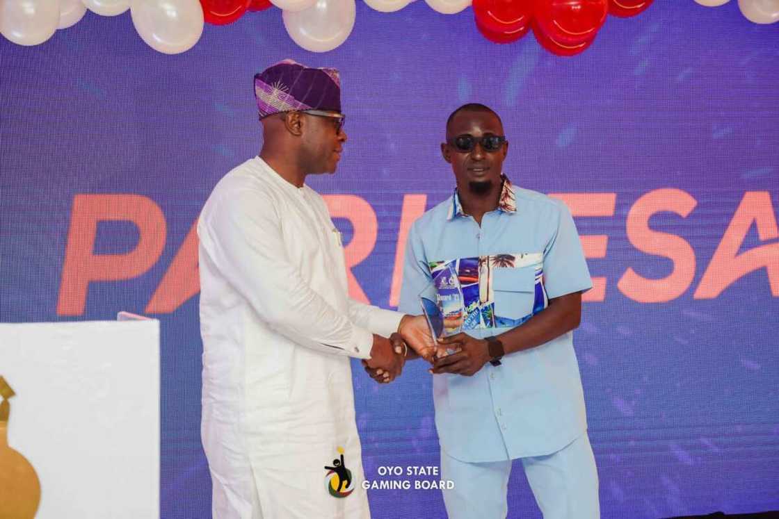 PARIPESA Emerges Best Online Betting Company in 2023 Awards PARIPESA Emerges Best Online Betting Company in 2023 Awards