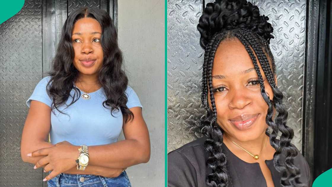 A lady shares an unusual thing employers asked her to do during interview A lady shares an unusual thing employers asked her to do during interview