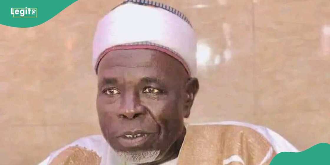 Shahararren malamin addinin Musulunci, Imam Sa'idu ya riga mu gidan gaskiya Shahararren malamin addinin Musulunci, Imam Sa'idu ya riga mu gidan gaskiya