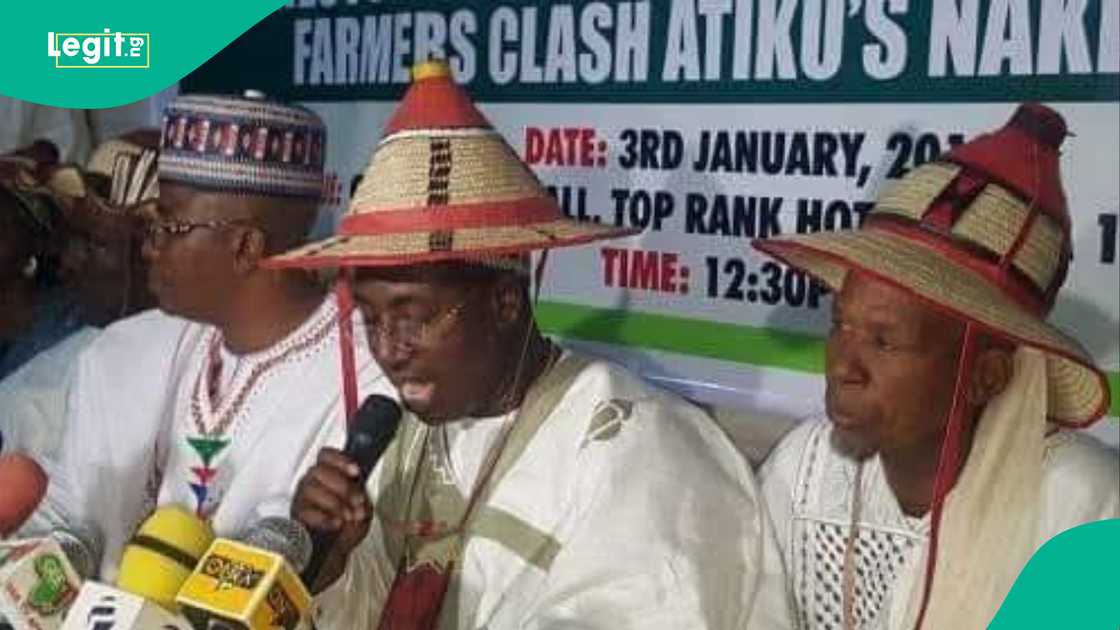 'Yan bindiga sun kashe shugaban Miyetti Allah na Adamawa 'Yan bindiga sun kashe shugaban Miyetti Allah na Adamawa