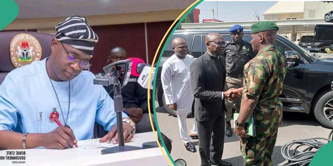 'Yan bindiga sun kai sababbin hare-hare a jihar Benue, an kashe akalla mutane 43 'Yan bindiga sun kai sababbin hare-hare a jihar Benue, an kashe akalla mutane 43