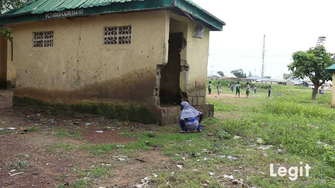 How open defecation undermines children’s right to education in Nigeria