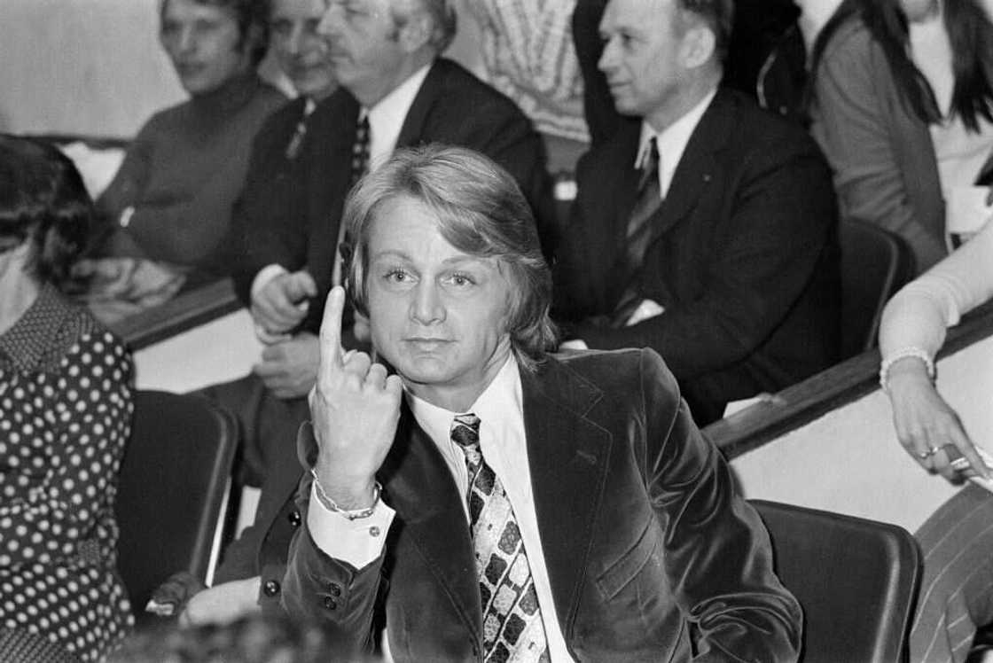 Claude François Claude François