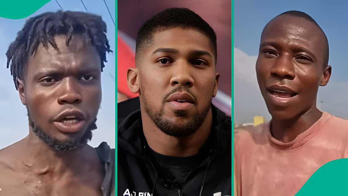 3 eyewitnesses revealed about Anthony Joshua’s accident and rescue