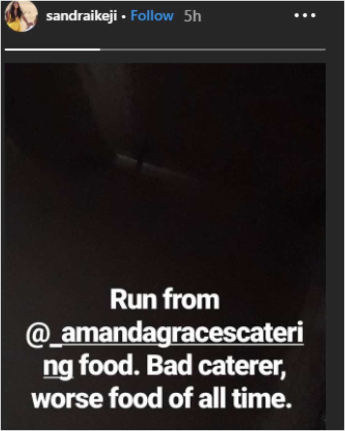 Sandra Ikeji Sandra Ikeji
