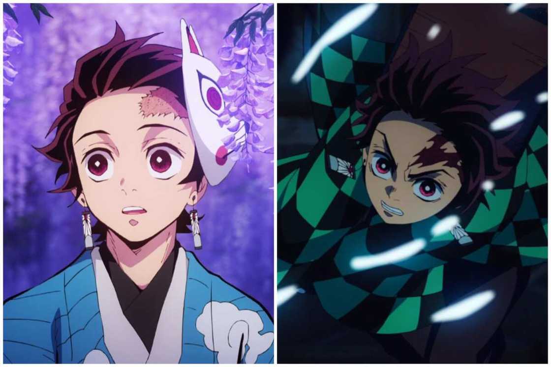 Tanjiro's age