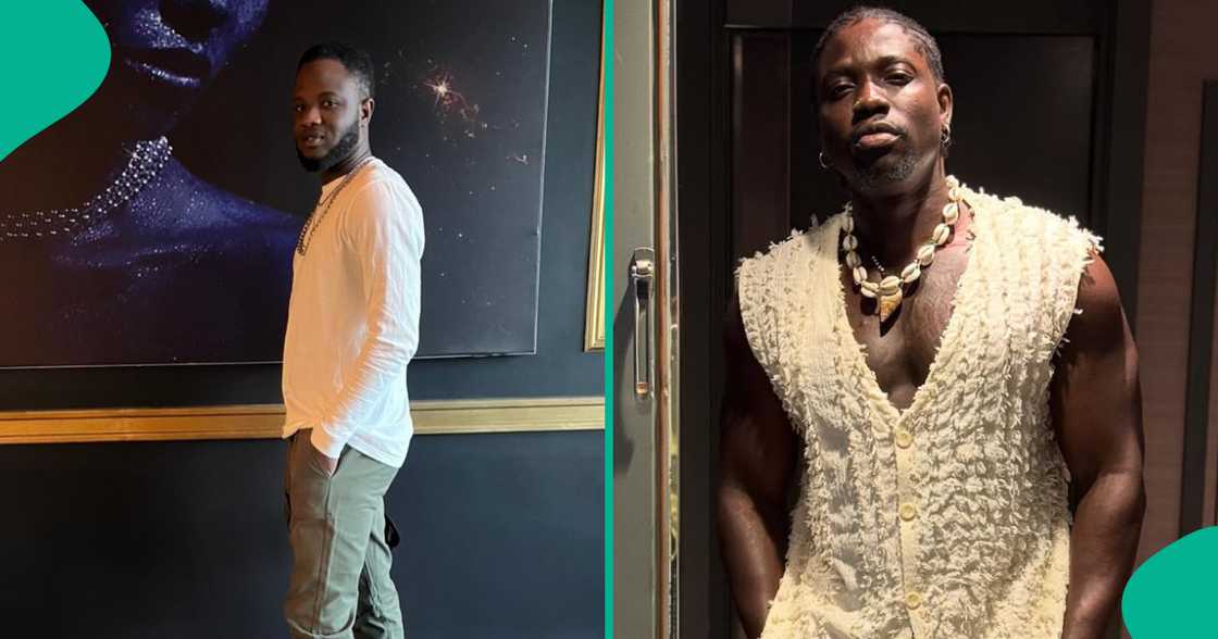 Comedian Deeone speaks people who are not straight. Comedian Deeone speaks people who are not straight.
