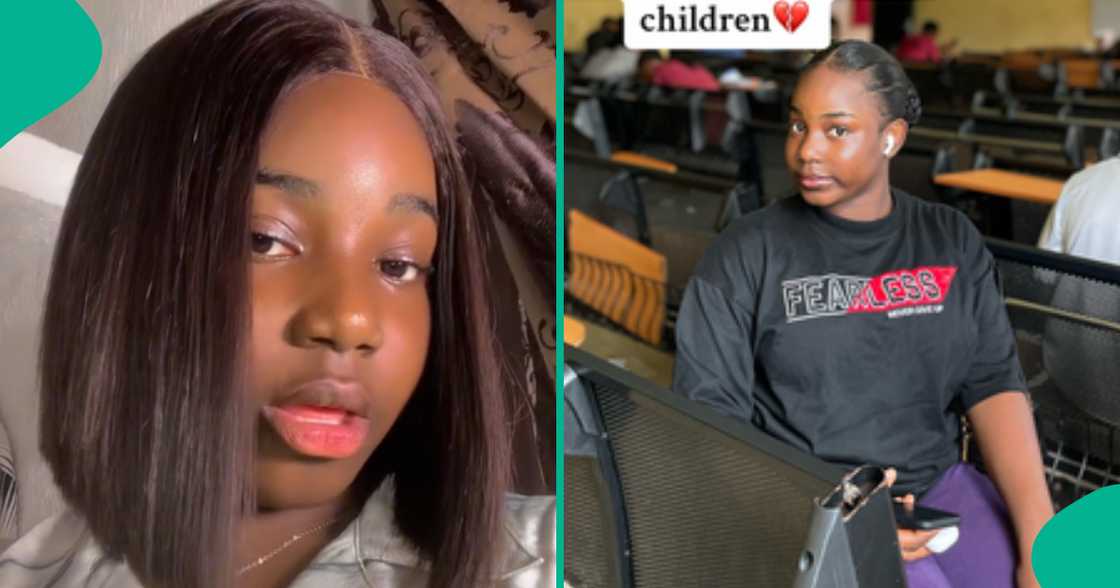 Reactions as lady vows never to forgive her father's brothers or help their kids Reactions as lady vows never to forgive her father's brothers or help their kids