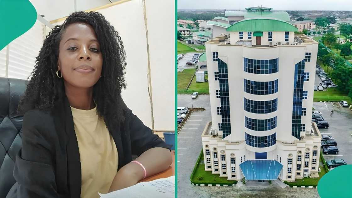 A female lecturer at Covenant University has shared some of the strict operational guidelines guiding the institution's teaching staff