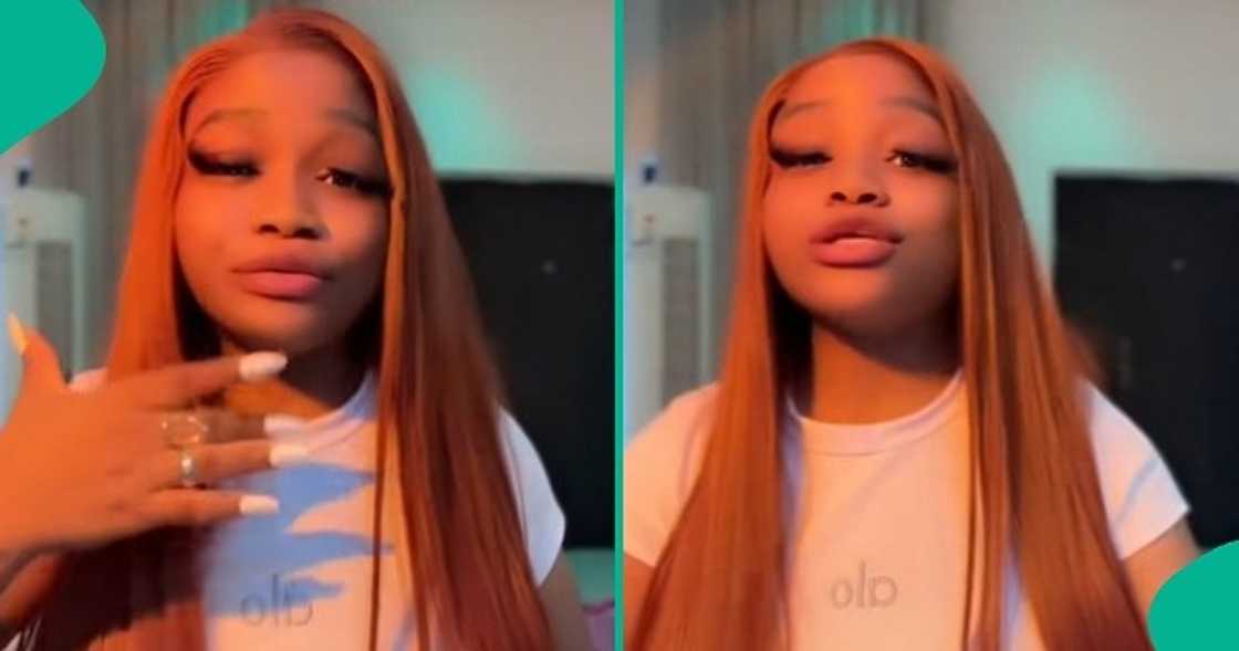 Nigerian lady shuns boyfriend who bought apology gifts for her. Nigerian lady shuns boyfriend who bought apology gifts for her.