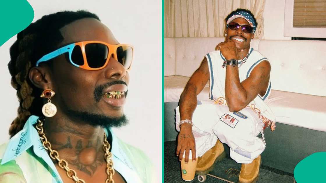 Asake bags new Spotify feat. Asake bags new Spotify feat.