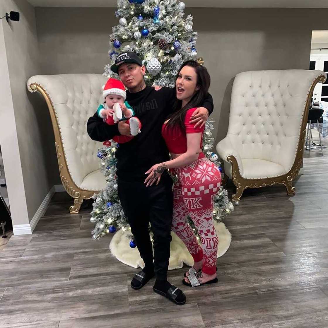 Does King Lil G have a daughter? Does King Lil G have a daughter?